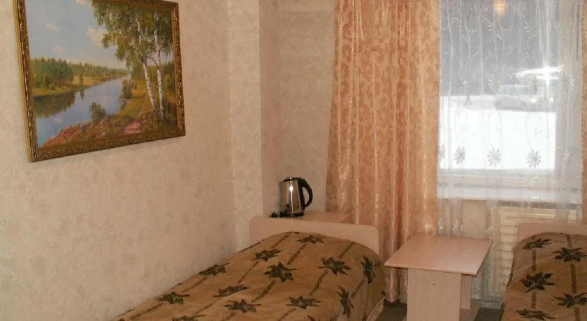 Гостиница Успех