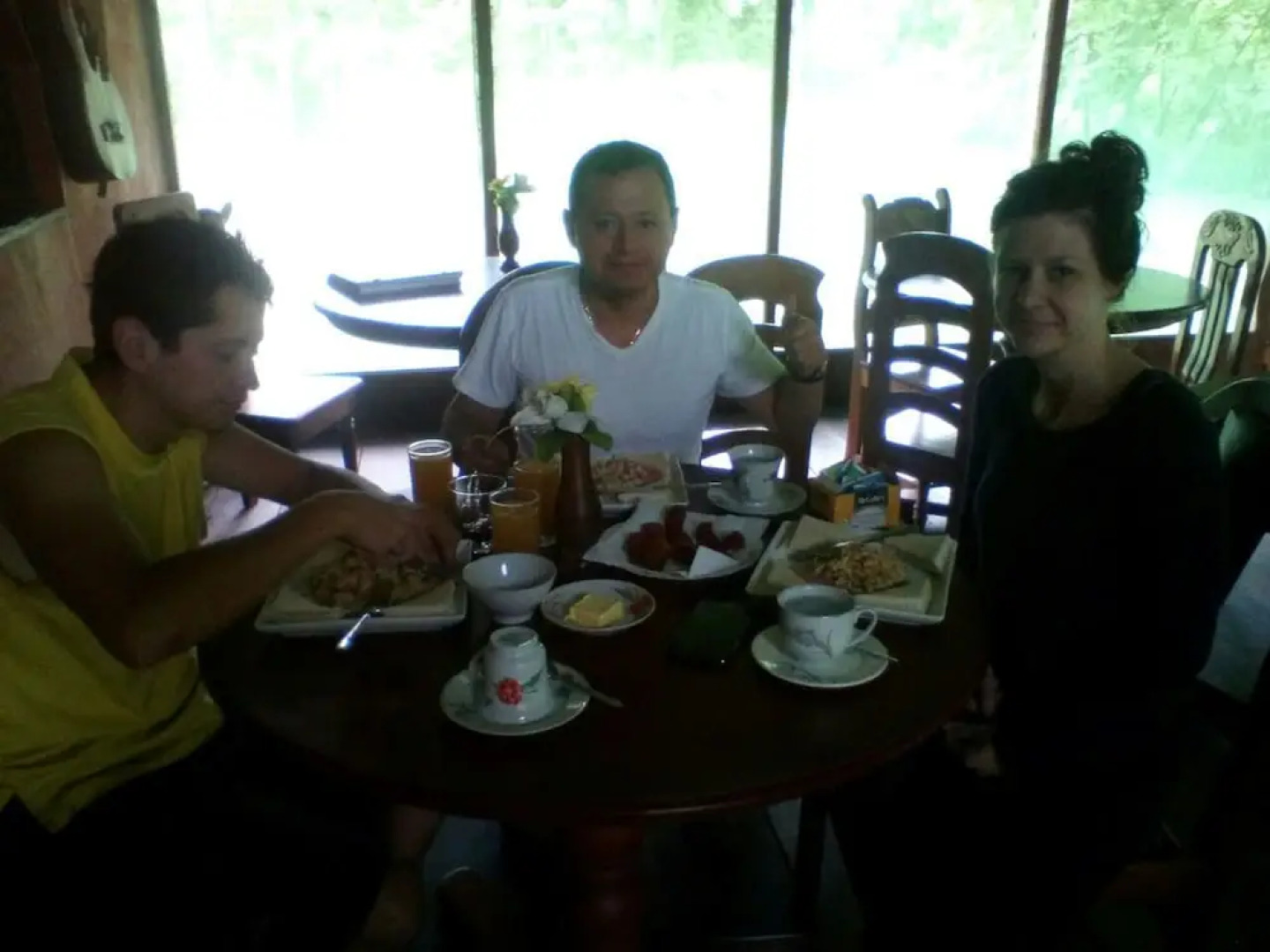 Chullachaqui Eco Lodge