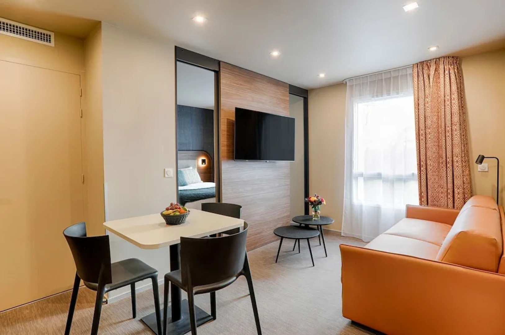 Résidence meublée Bellini Vannes