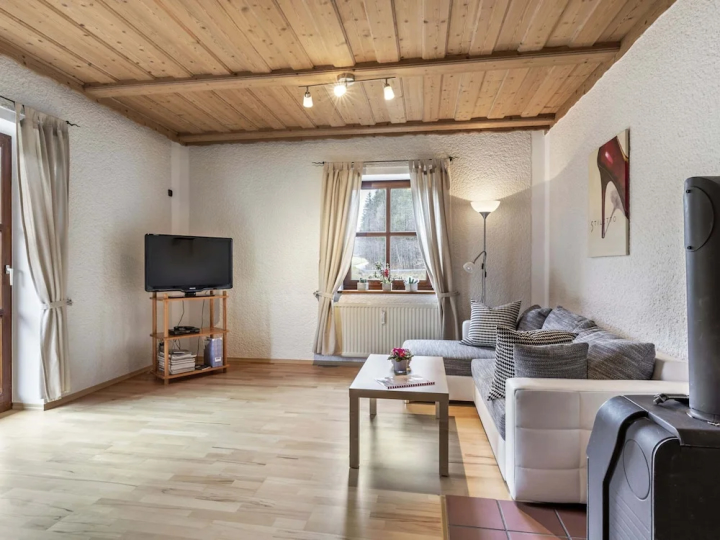 Apartment in Schonsee Near Lake Beach