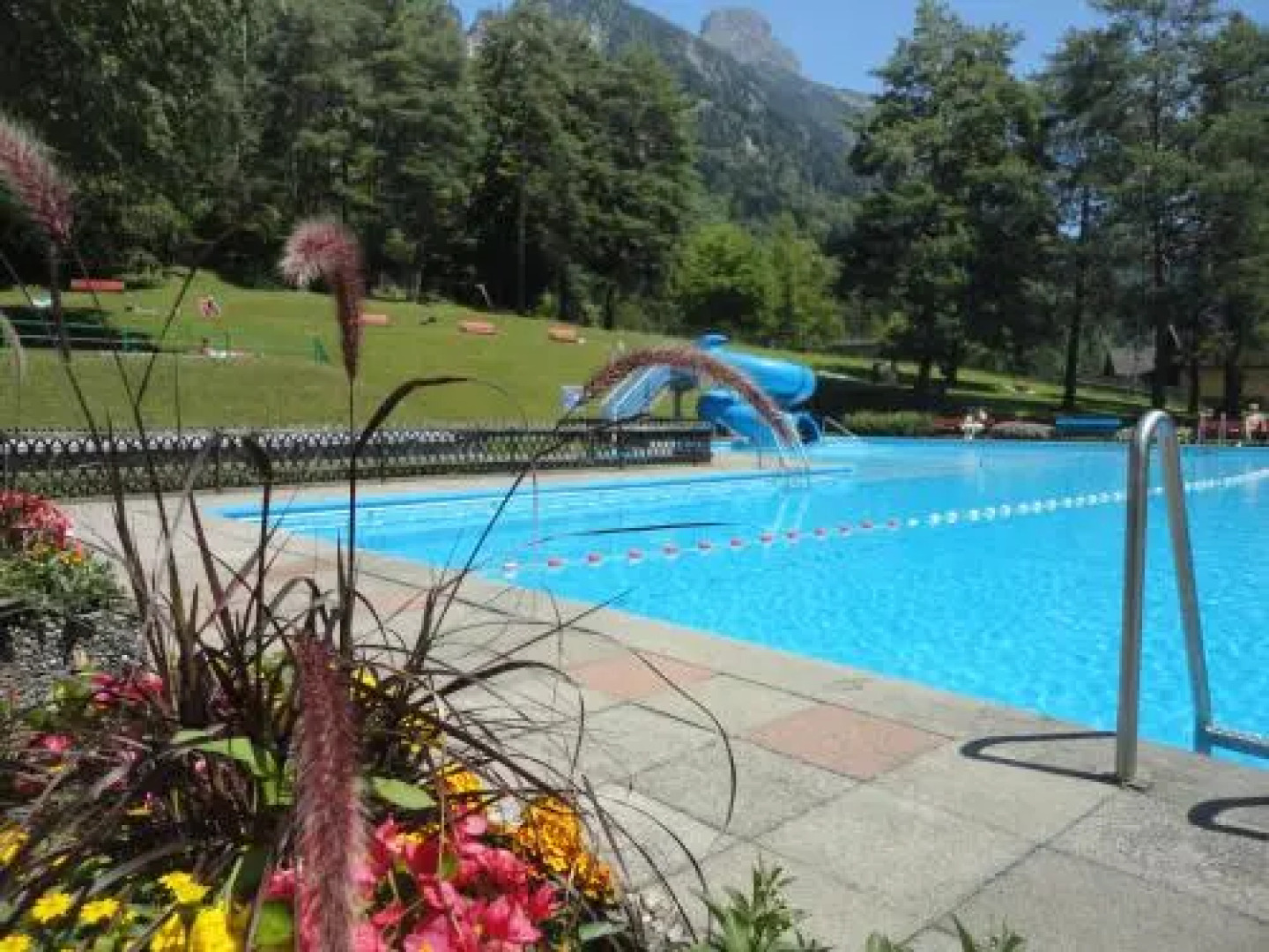 Appartement Klostertal