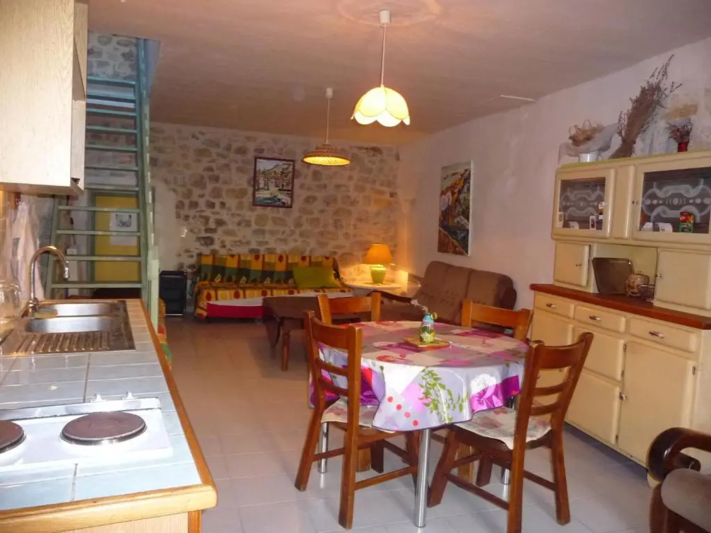 Gîtes du Domaine de Serre Long