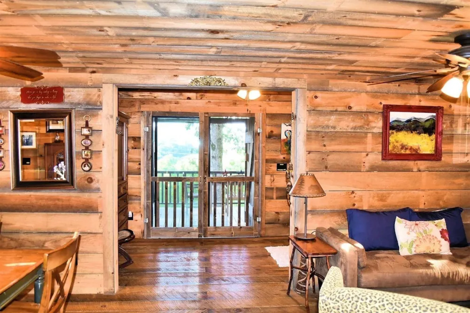 Ocoee River Overlook