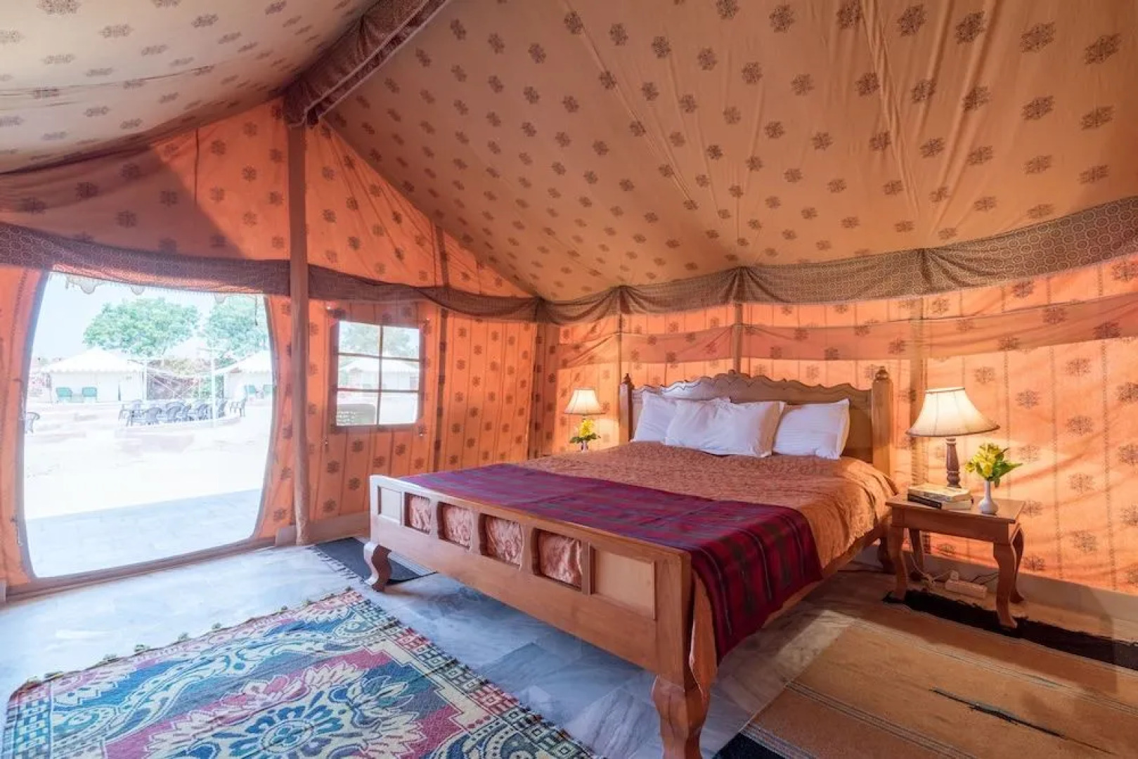 Osian Sand Dunes Resort and Camps