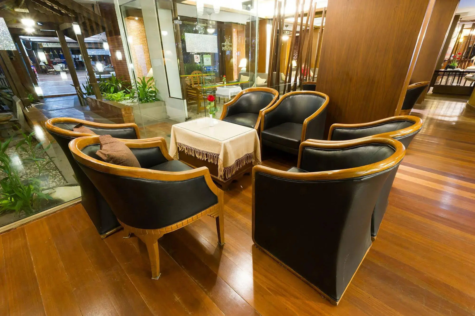Chiang Mai Gate Hotel
