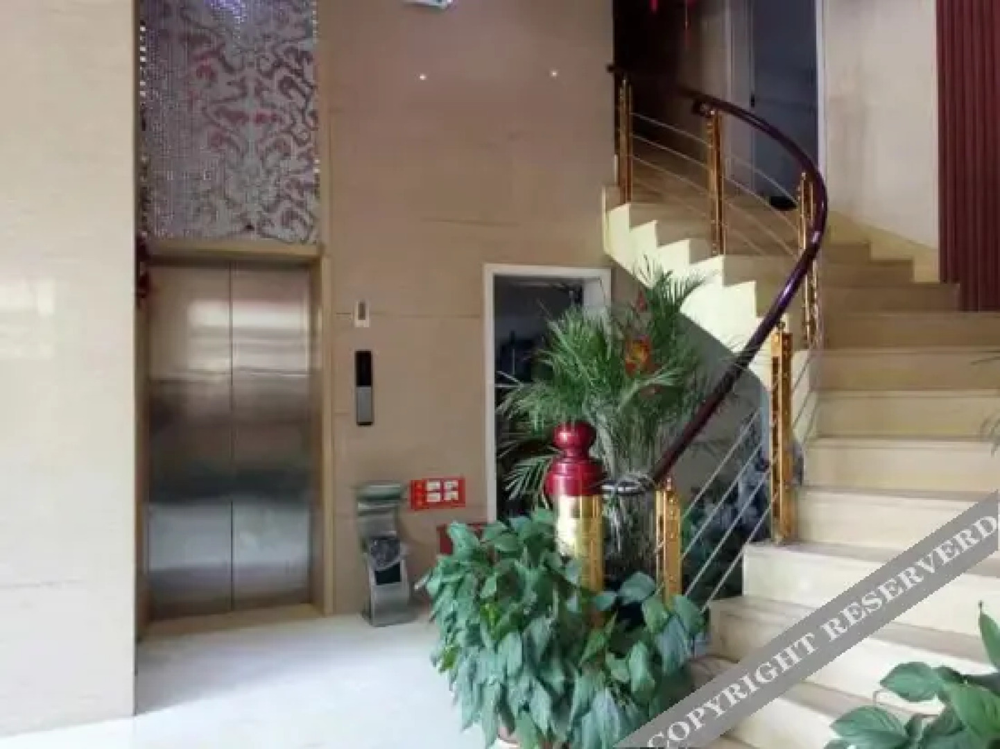 Huichang Weisu Hotel (Xiju Xiaozhen)