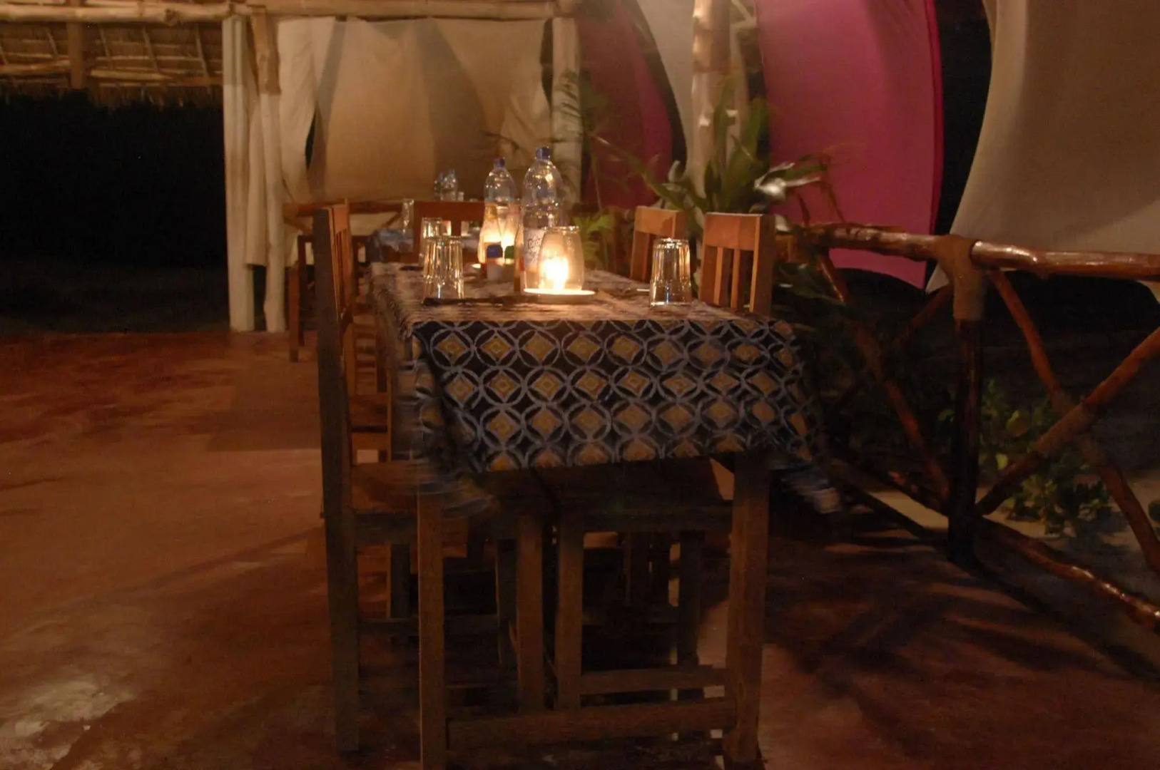 Blue Earth Beach Bungalows