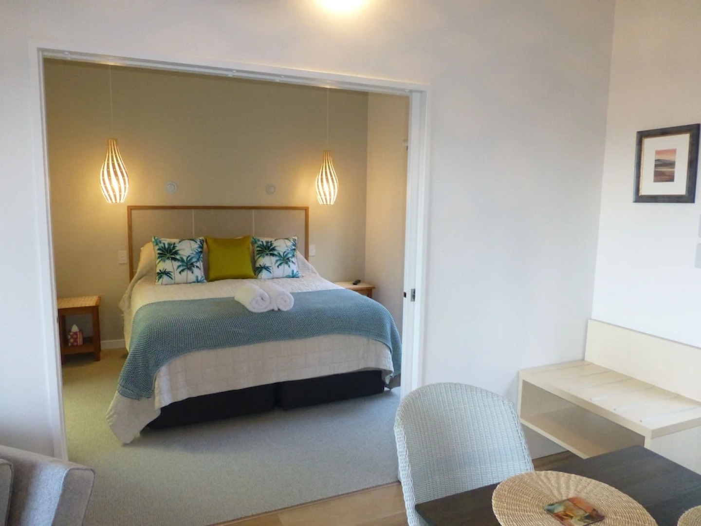 The Bay House Beachfront Accommodation