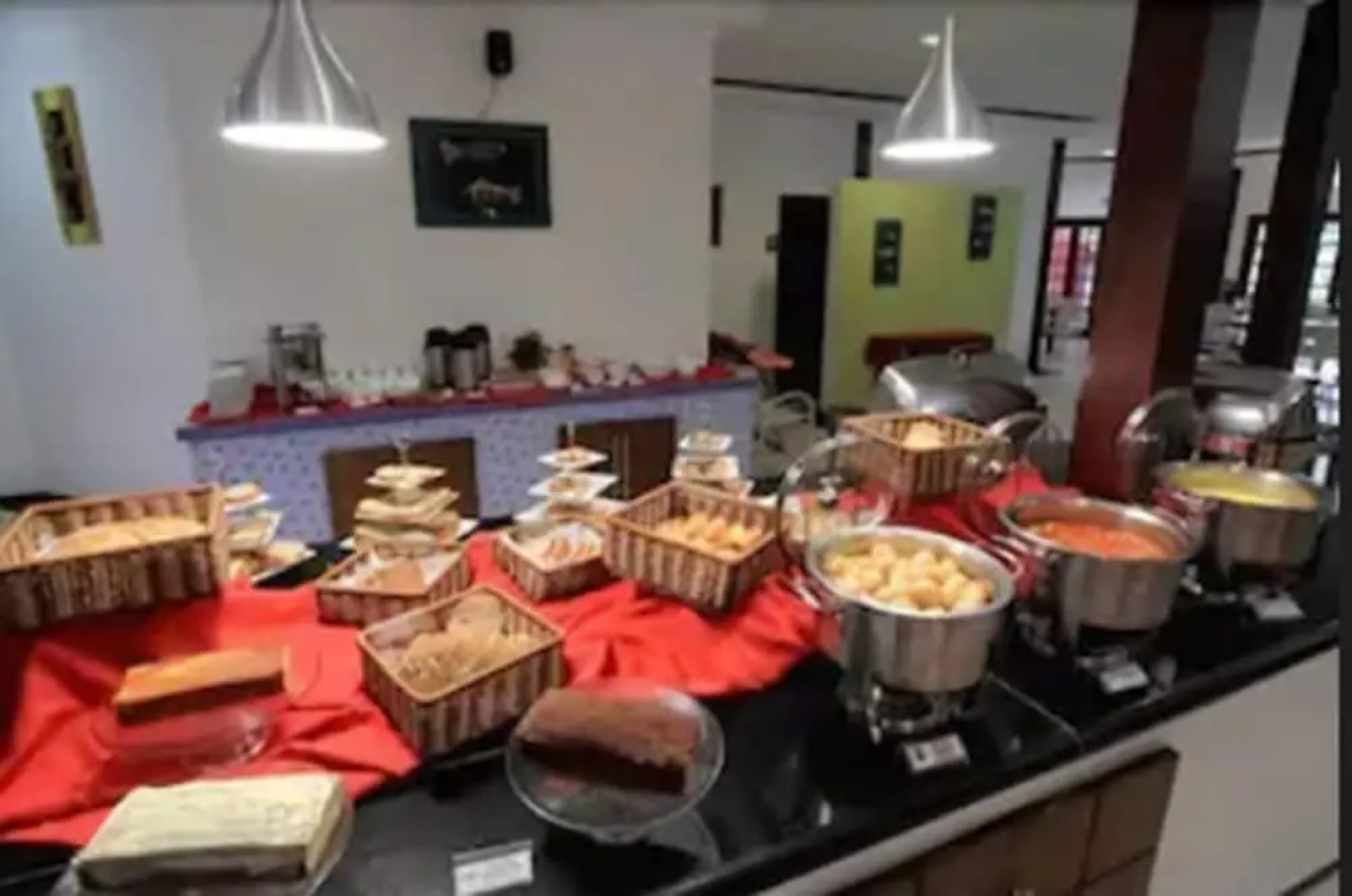 Salvetti Praia Hotel