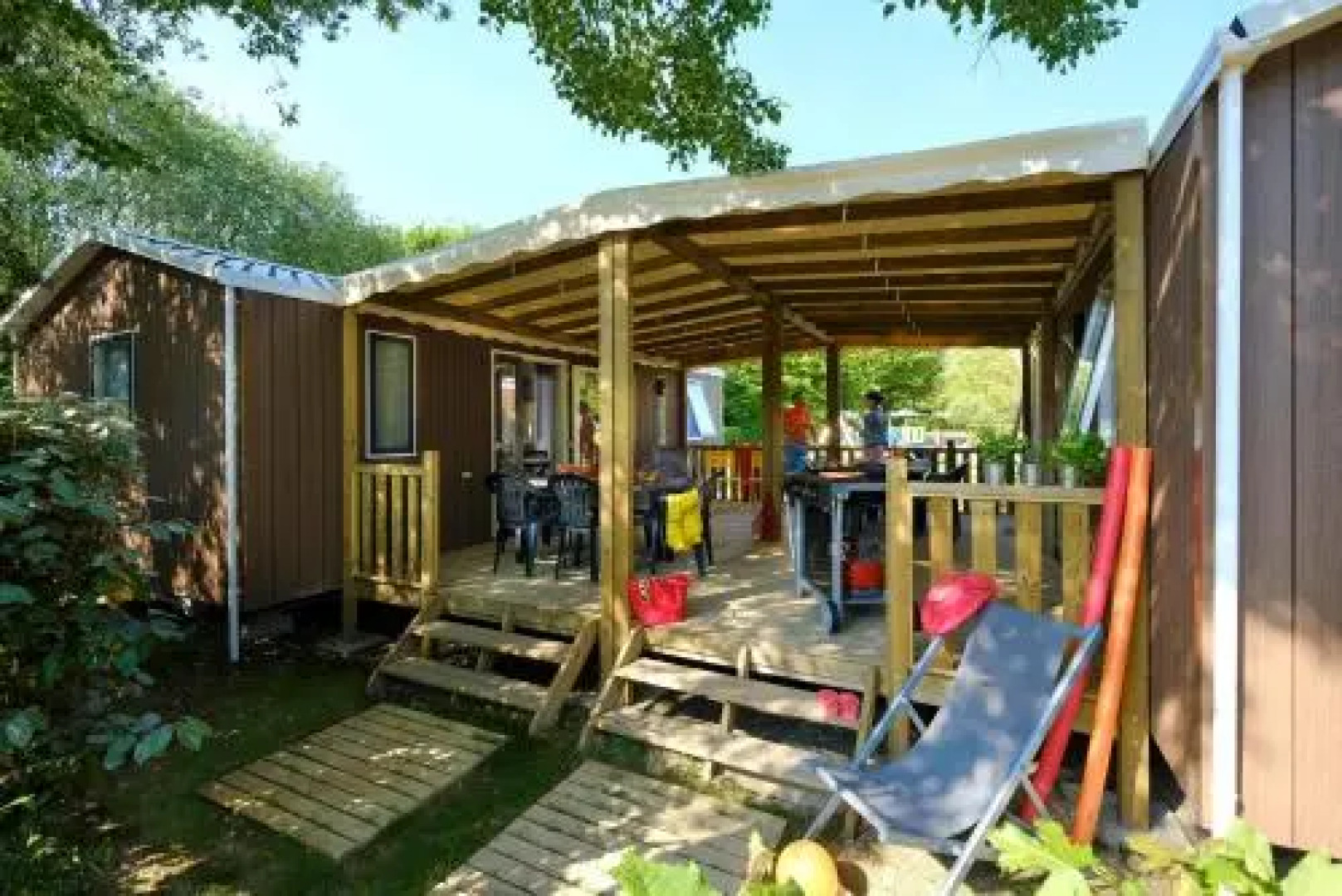 Camping La Bretèche