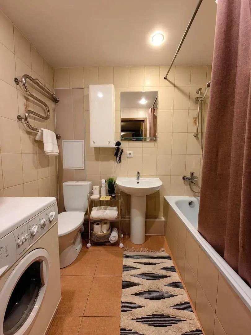 Апартаменты на улице Красноармейская 23