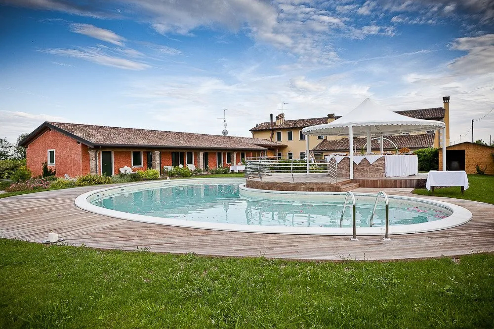 Agriturismo Ai Casoni