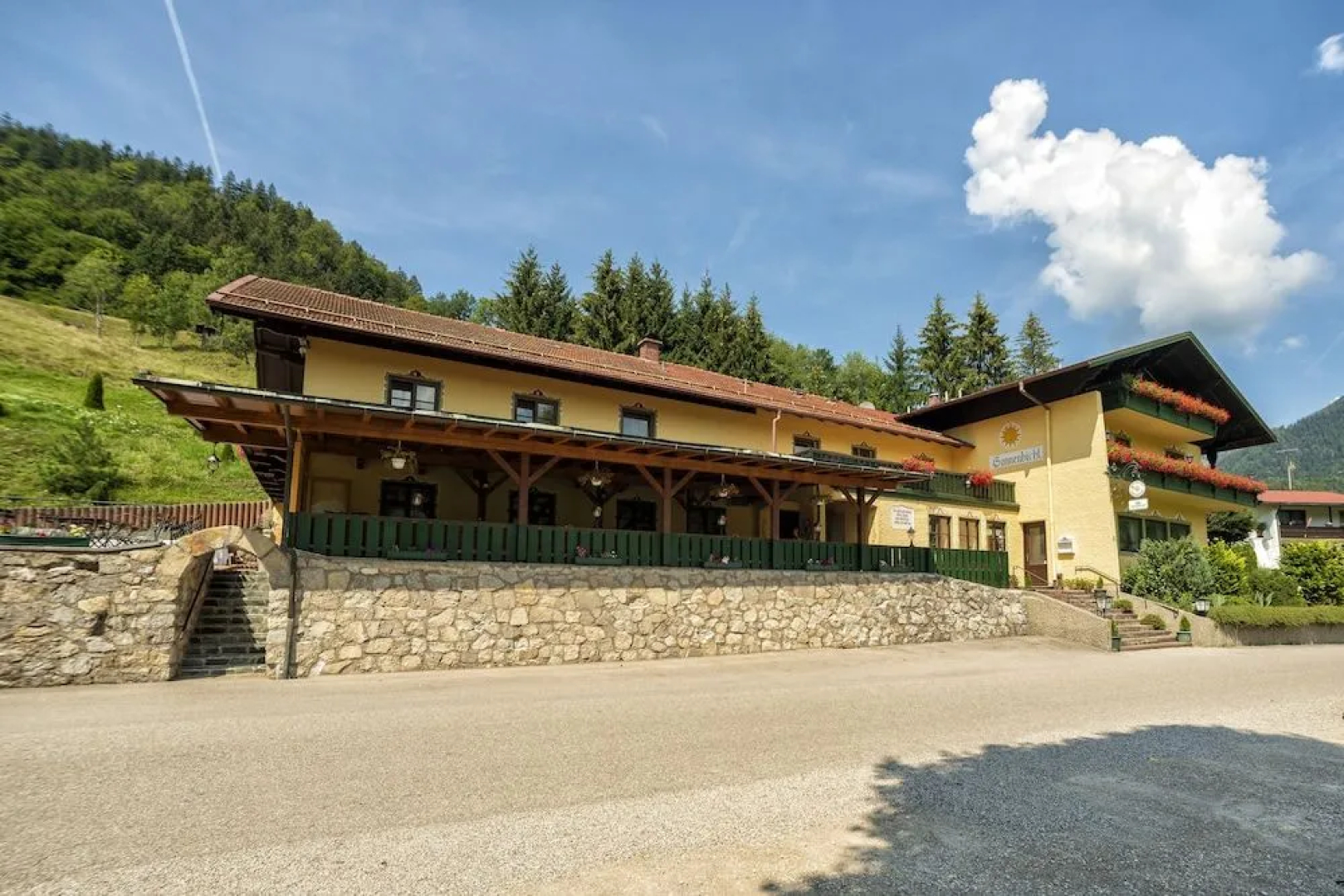 Hotel-Gasthof Sonnenbichl