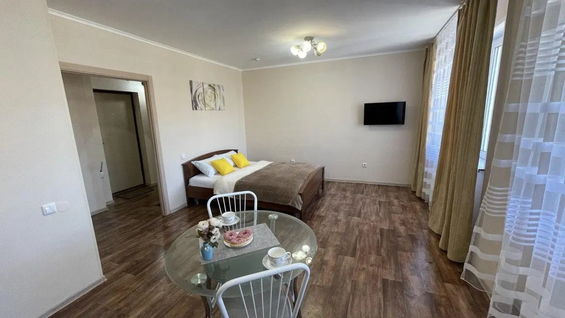 5 Ночей на улице Караульная 42