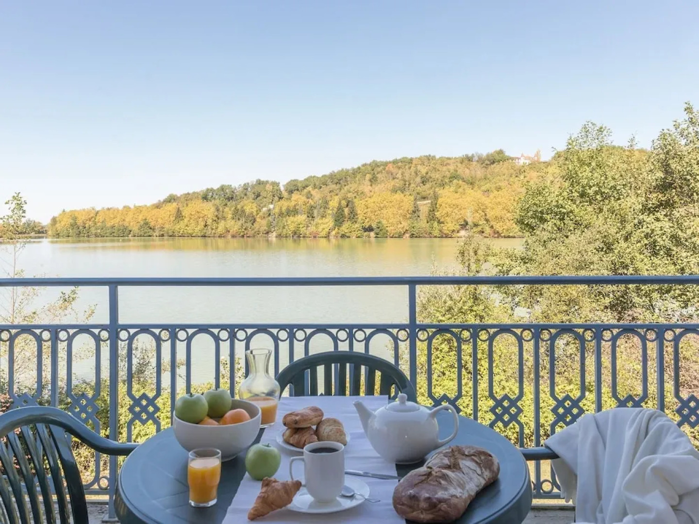 Situated in a Landscaped Park of a Little Less Than ...