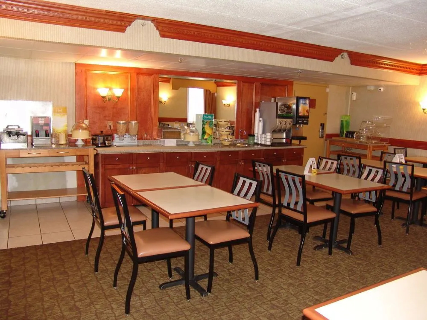 Quality Inn Liverpool