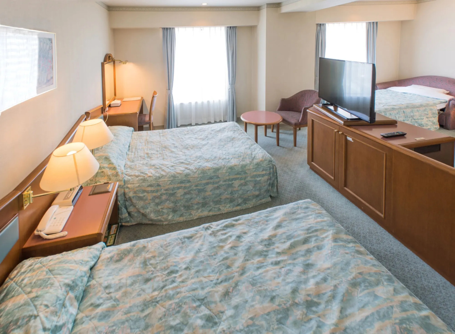 Hotel Crescent Asahikawa