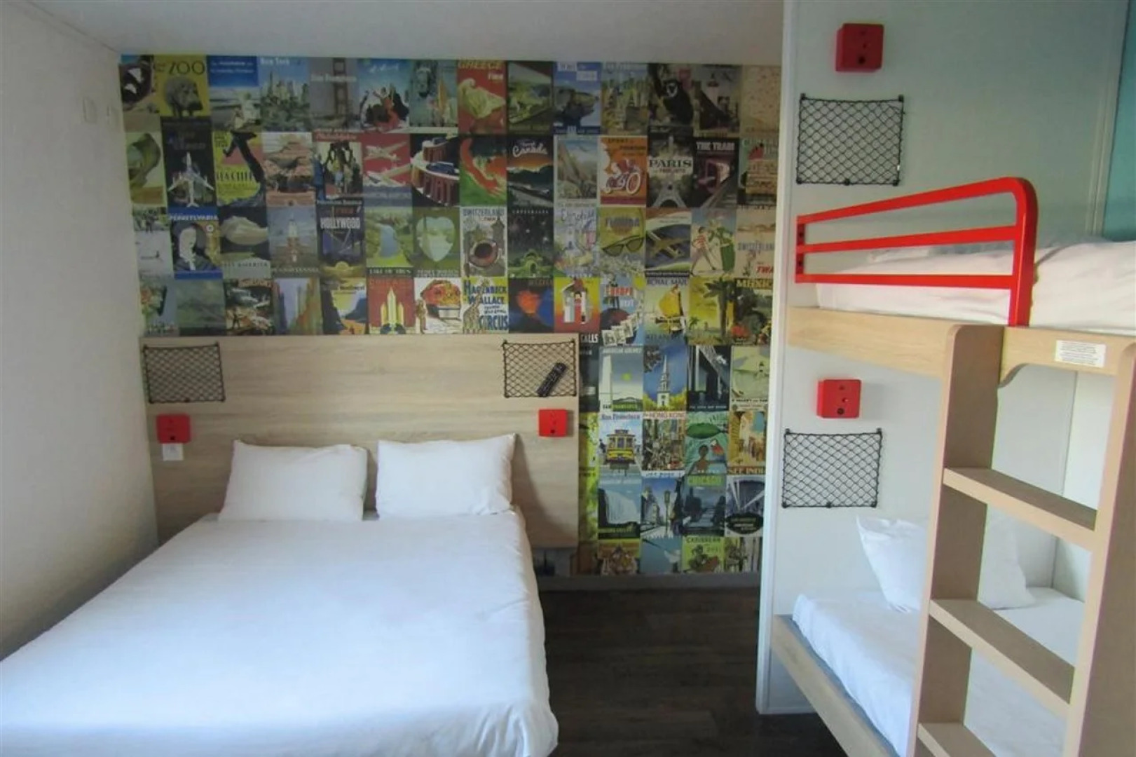 hotelF1 Igny Massy TGV