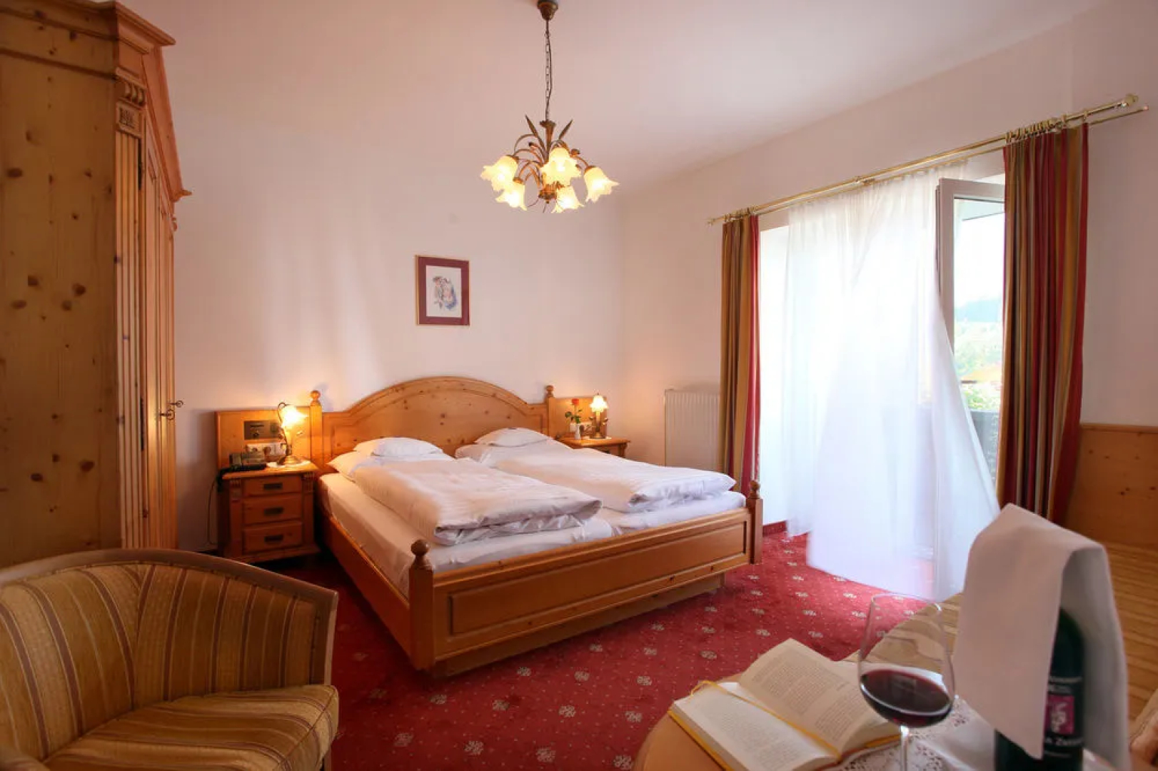 Hotel Alpenresidenz Adler