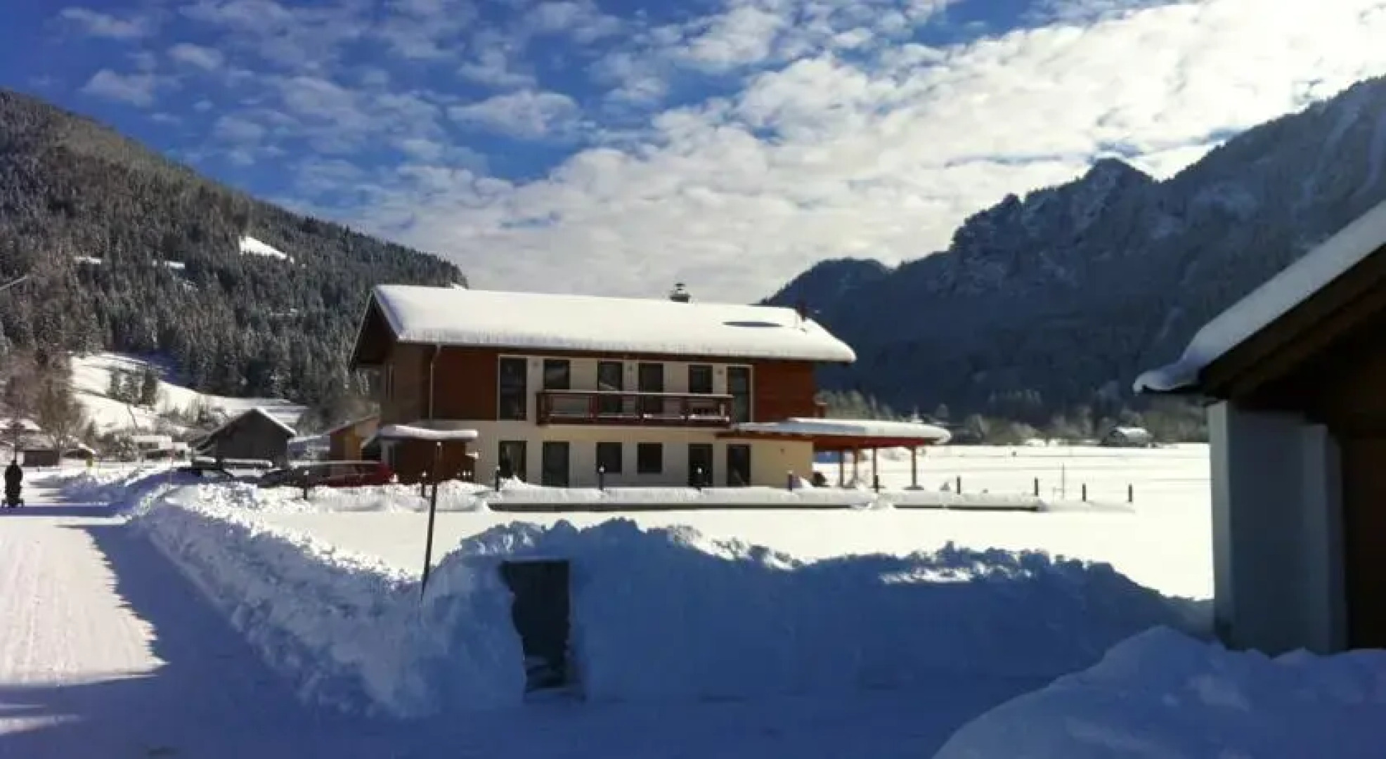 Ferienwohnung Biermann