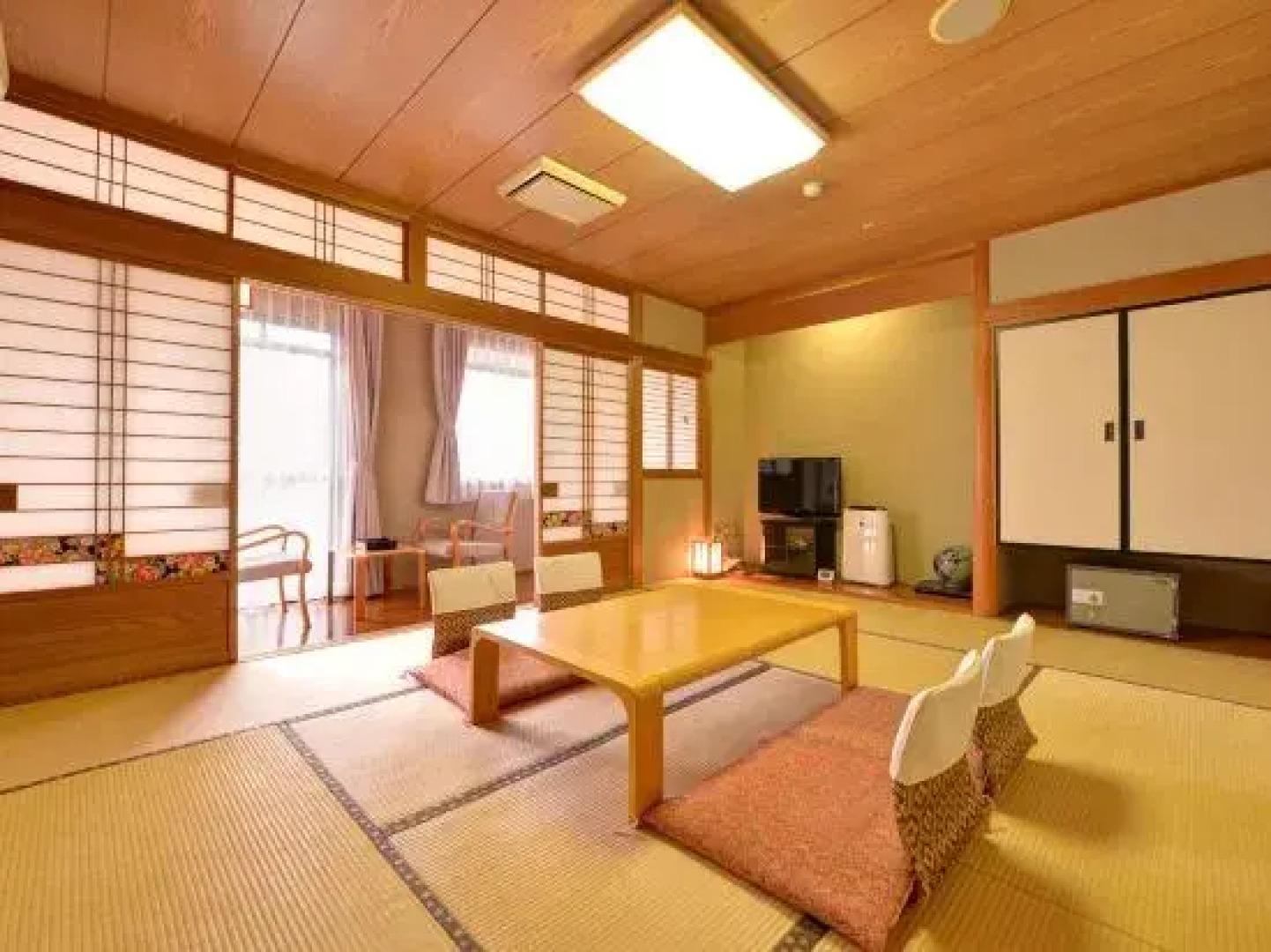 New Heartpia Onsen Hotel Nagashima