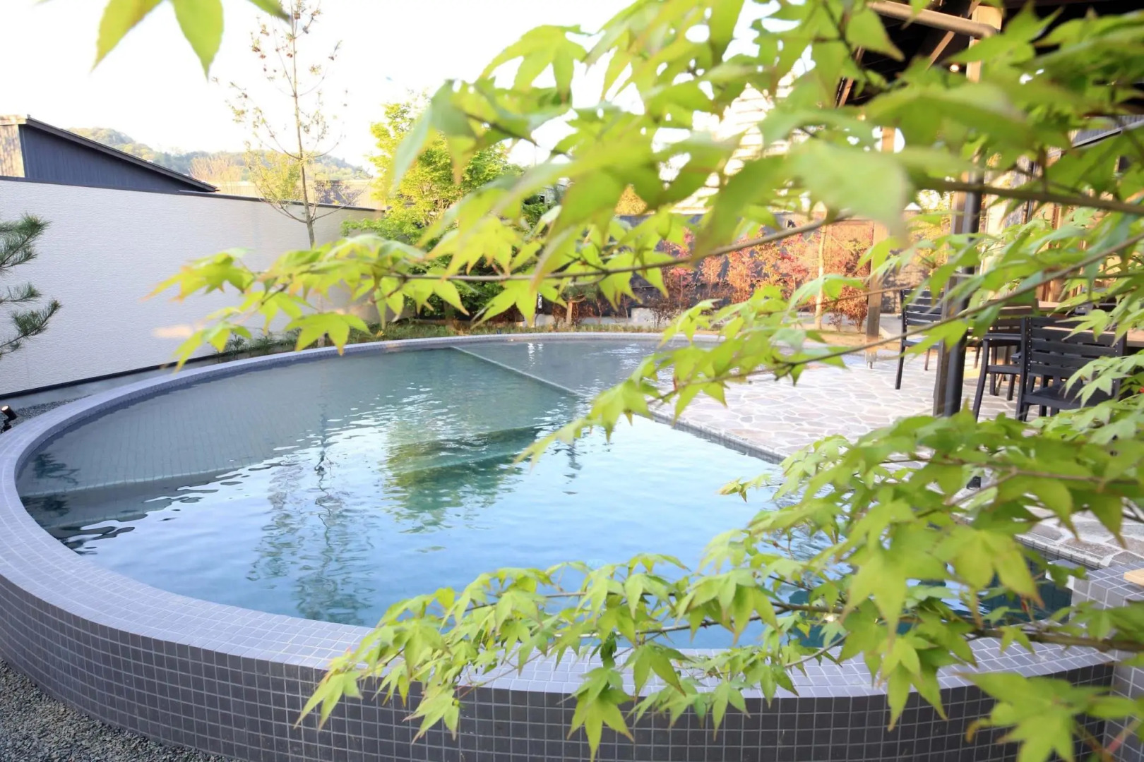 Hot Spring & Private SPA 'RURINOHAMA