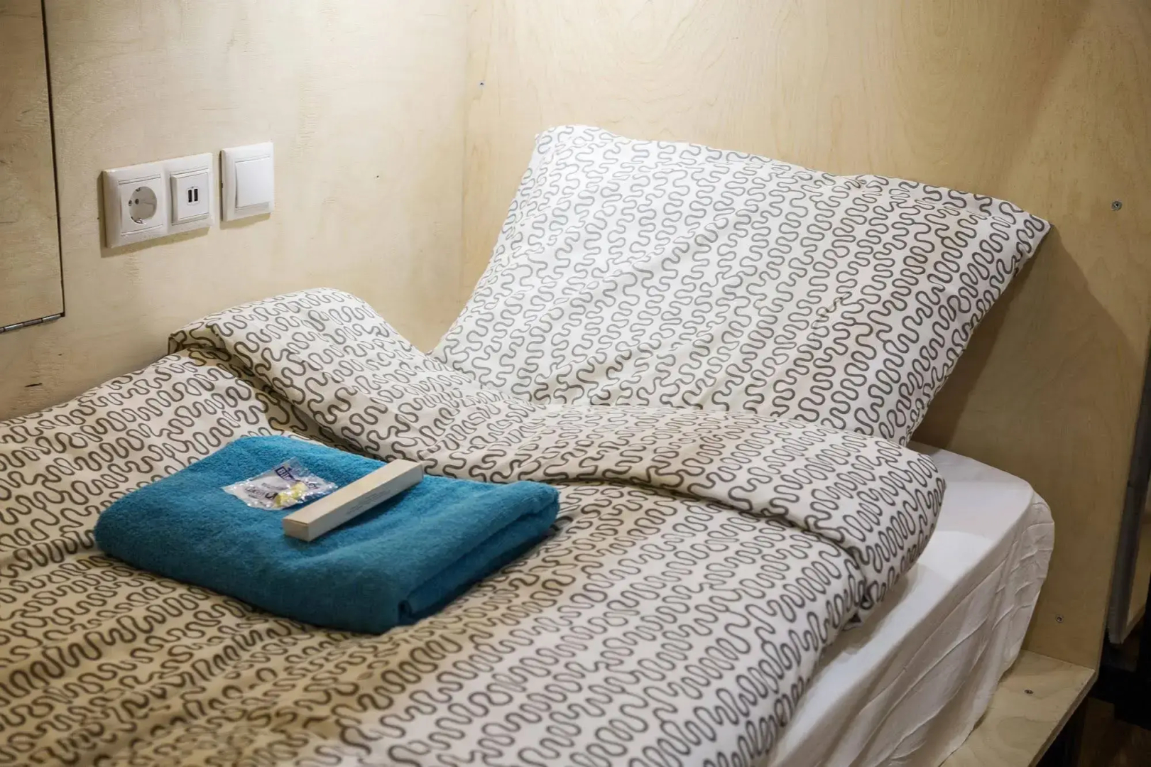 ICON Hostel