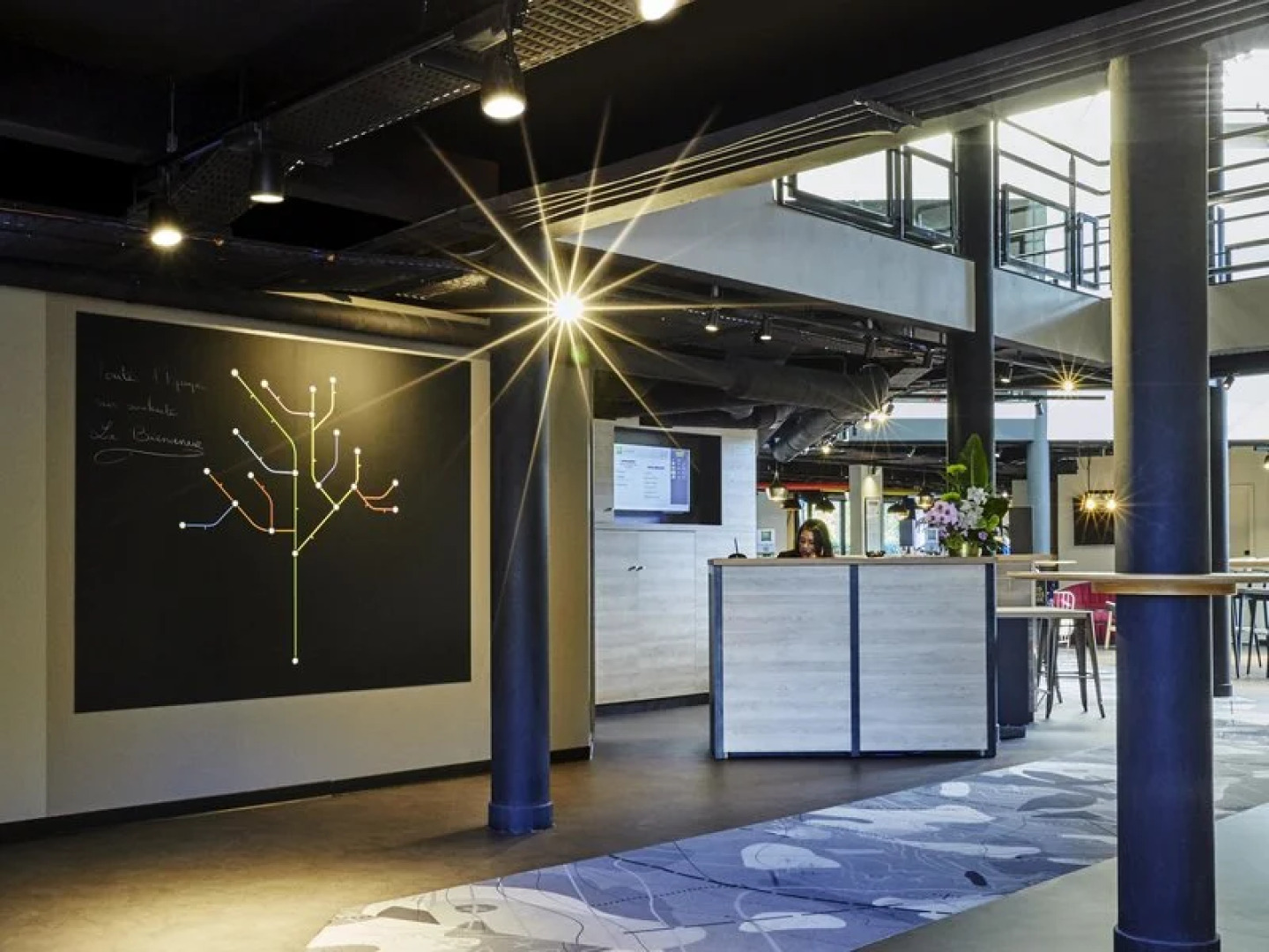 ibis Styles Évry Lisses