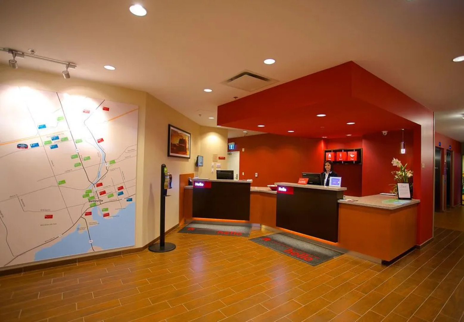 TownePlace Suites Belleville