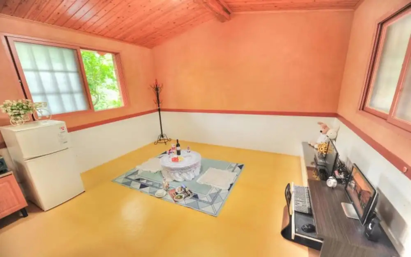 Inje Solbathwangto Pension