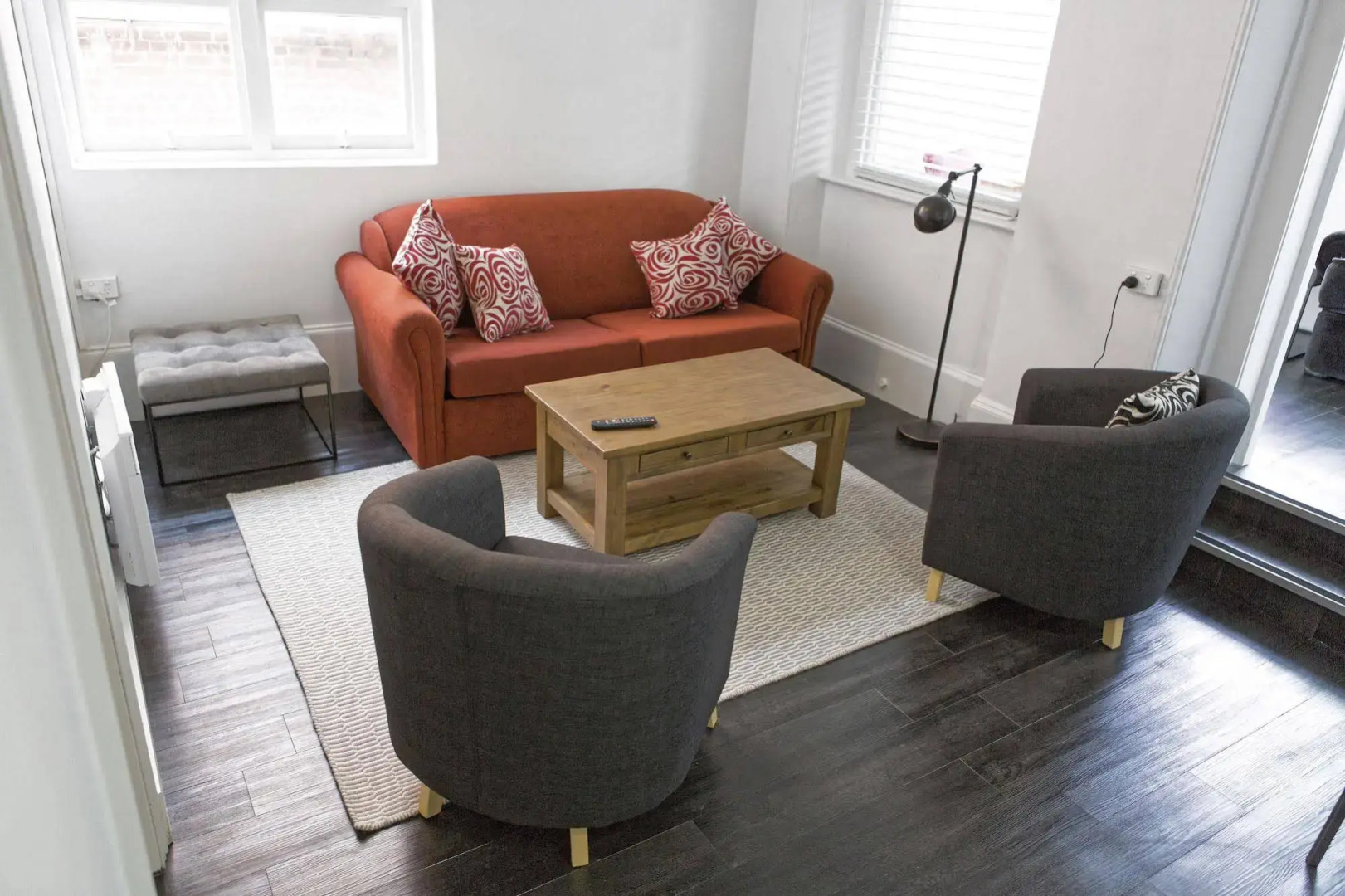 Argyle Accommodation