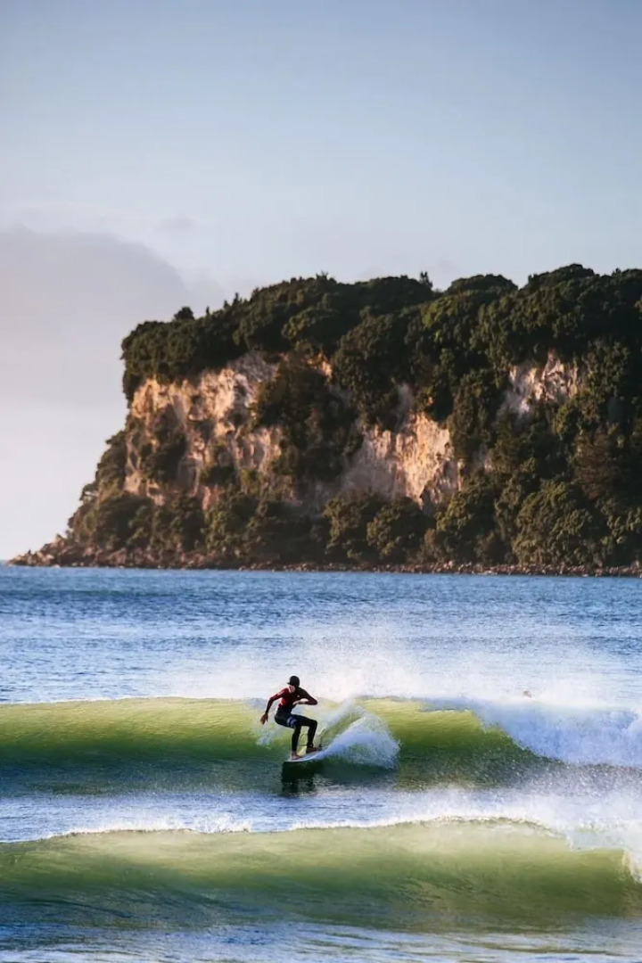 Surf N Stay Whangamata - Hostel
