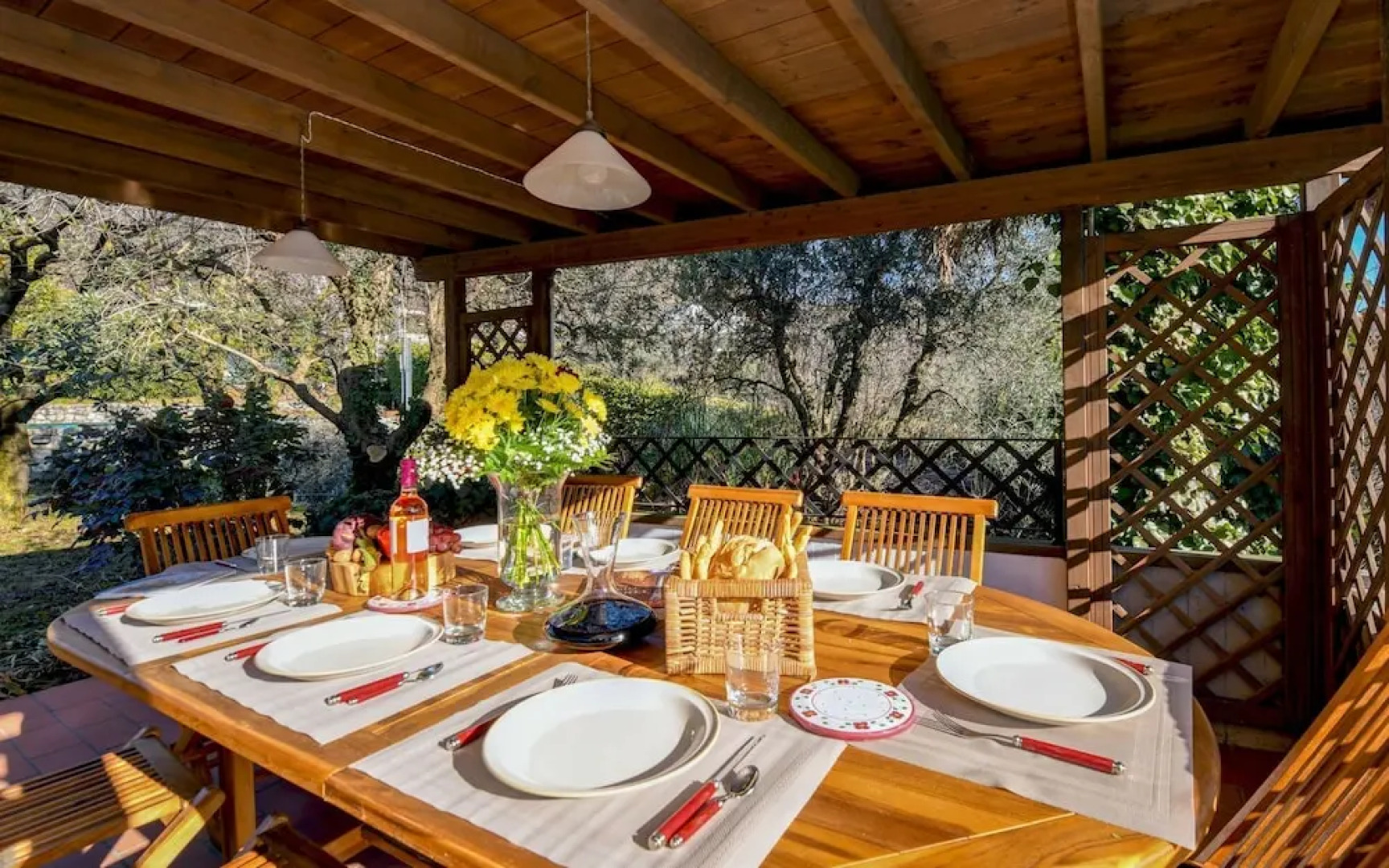 Gardagate - Rustico Liano