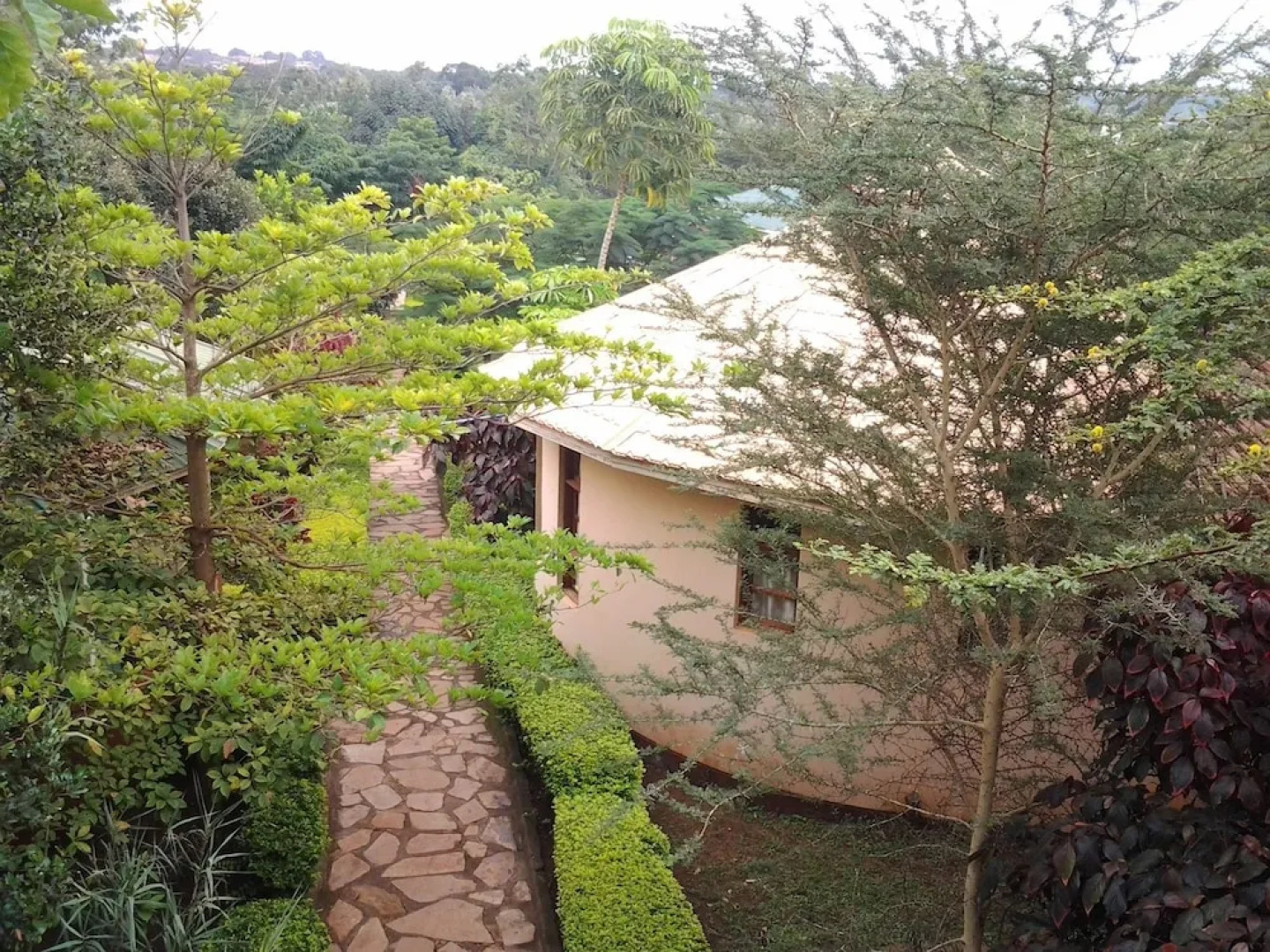 Flamingo Safari Lodge