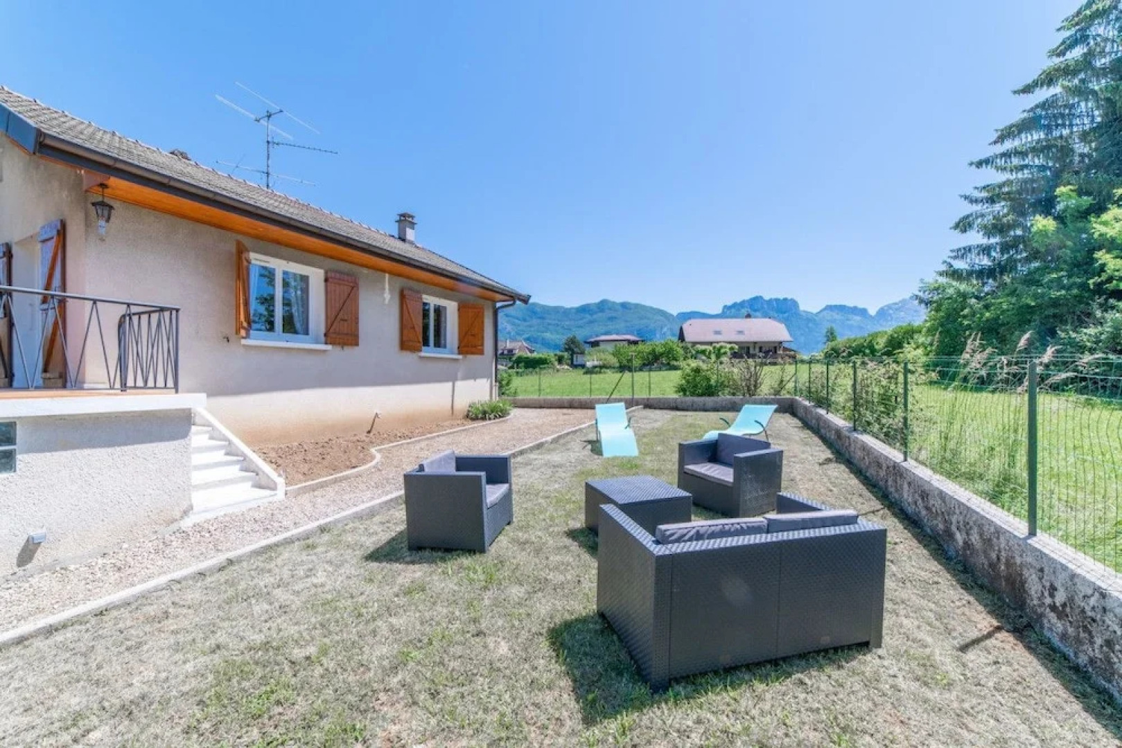 Le nid du bonheur maison de vacances