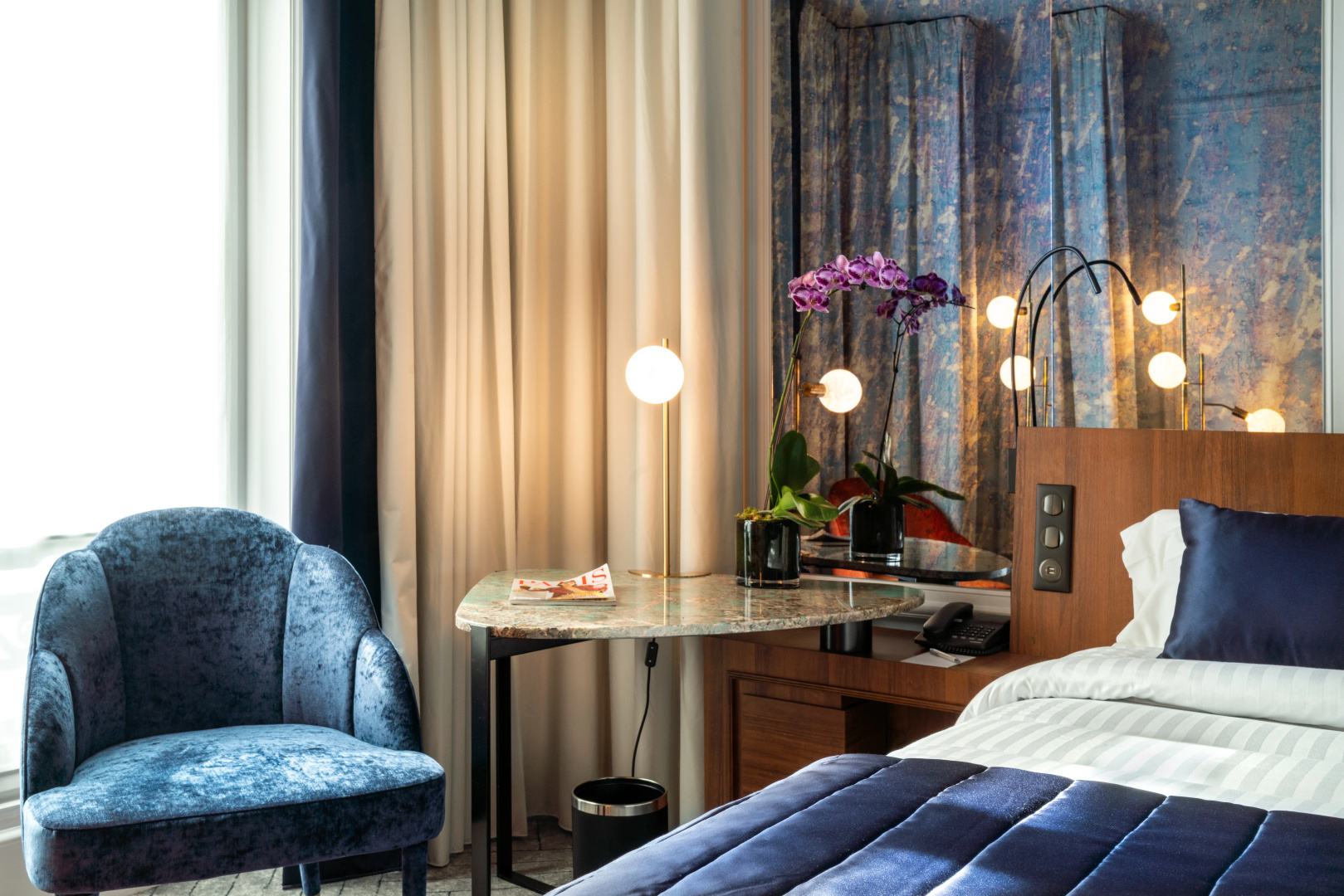 M Social Hotel Paris Opera