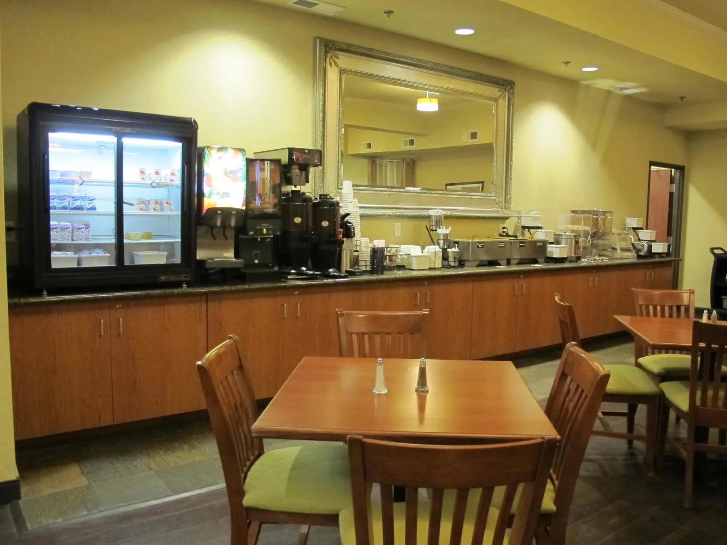 Best Western Liberty Inn DuPont JBLM