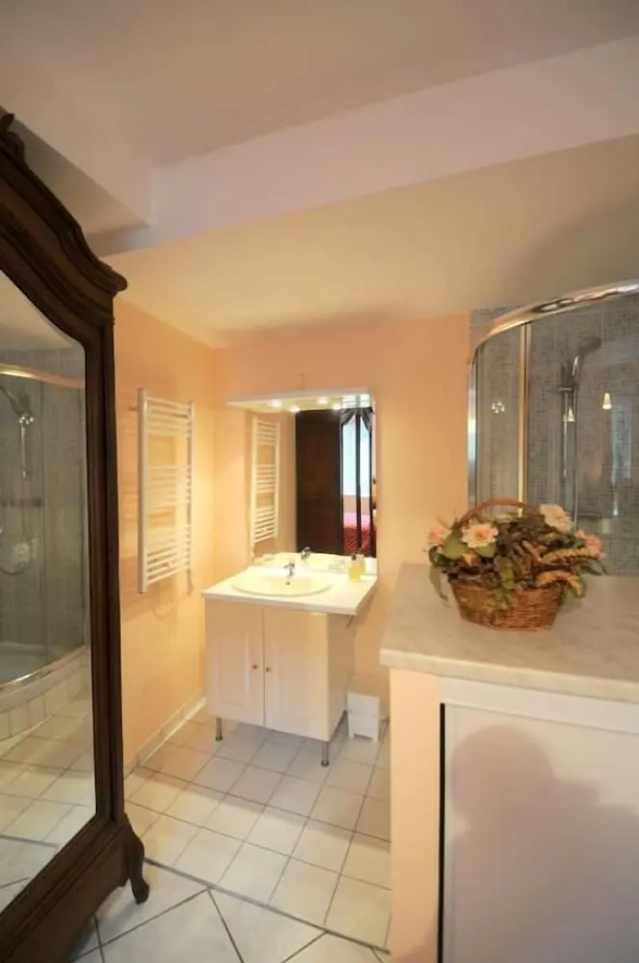 Le Meix des Fort Chambre d'hôtes