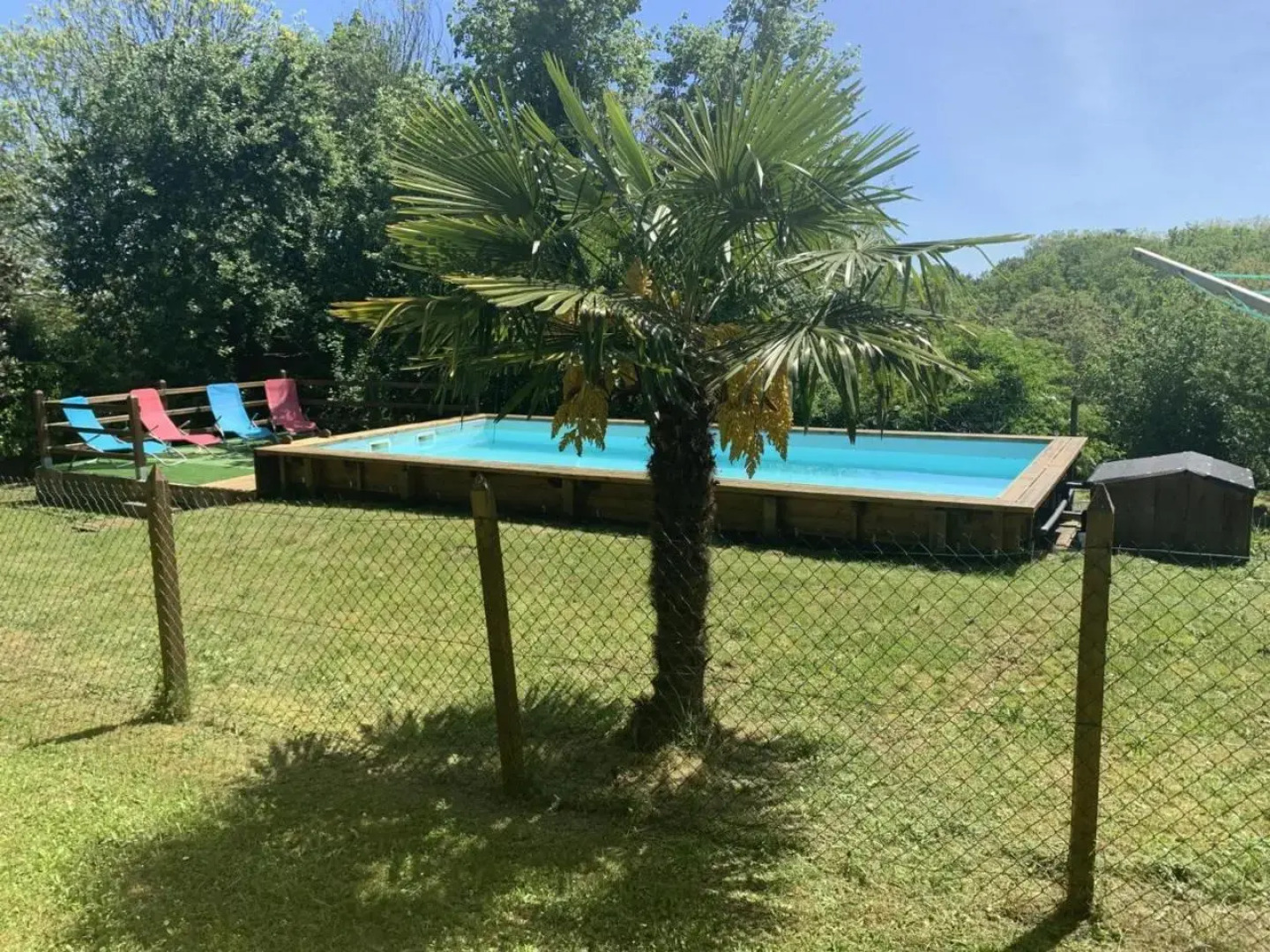 Gite Pezuls, 6 pièces, 9 personnes - FR-1-616-46