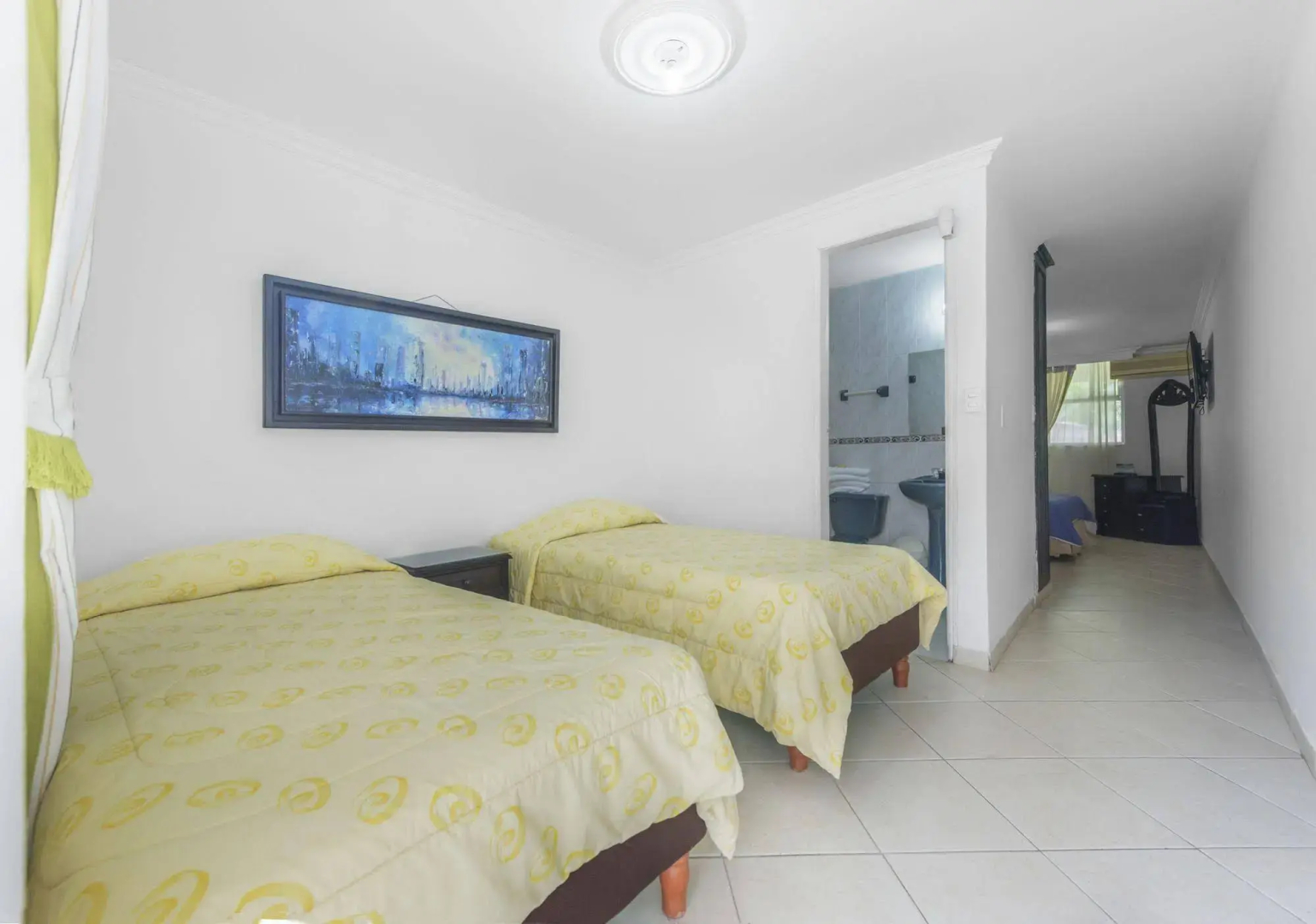 Santa Barbara Hotel Country Villavicencio