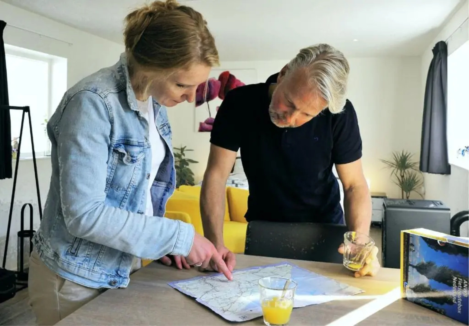 Bed & Breakfast Stiens (nabij Leeuwarden)