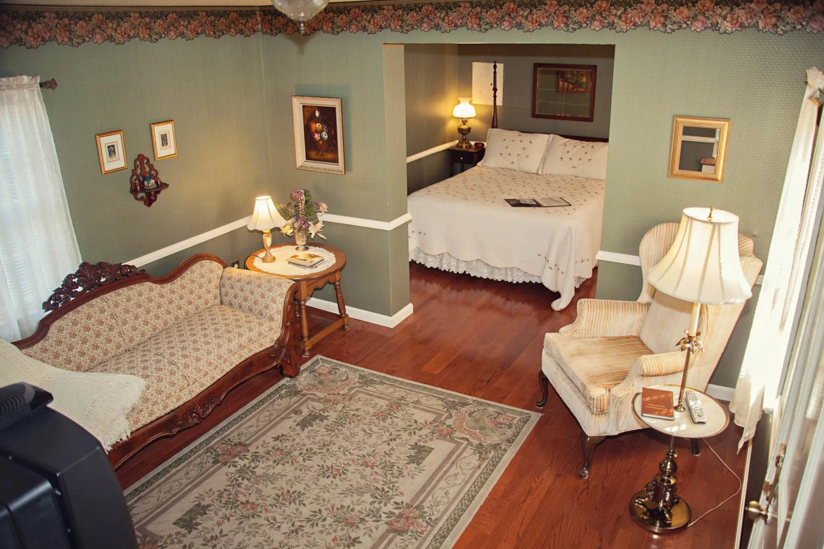 The Carriage Inn B&B