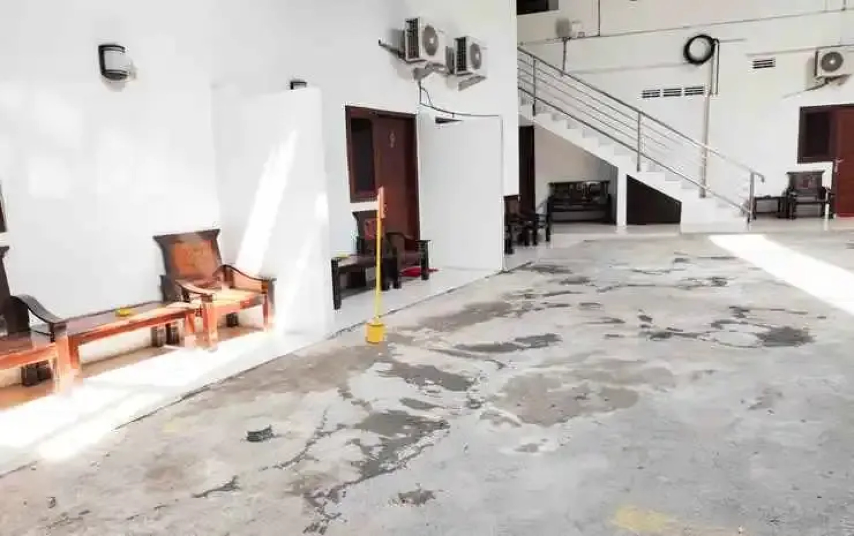 Rumah Singgah Prambanan