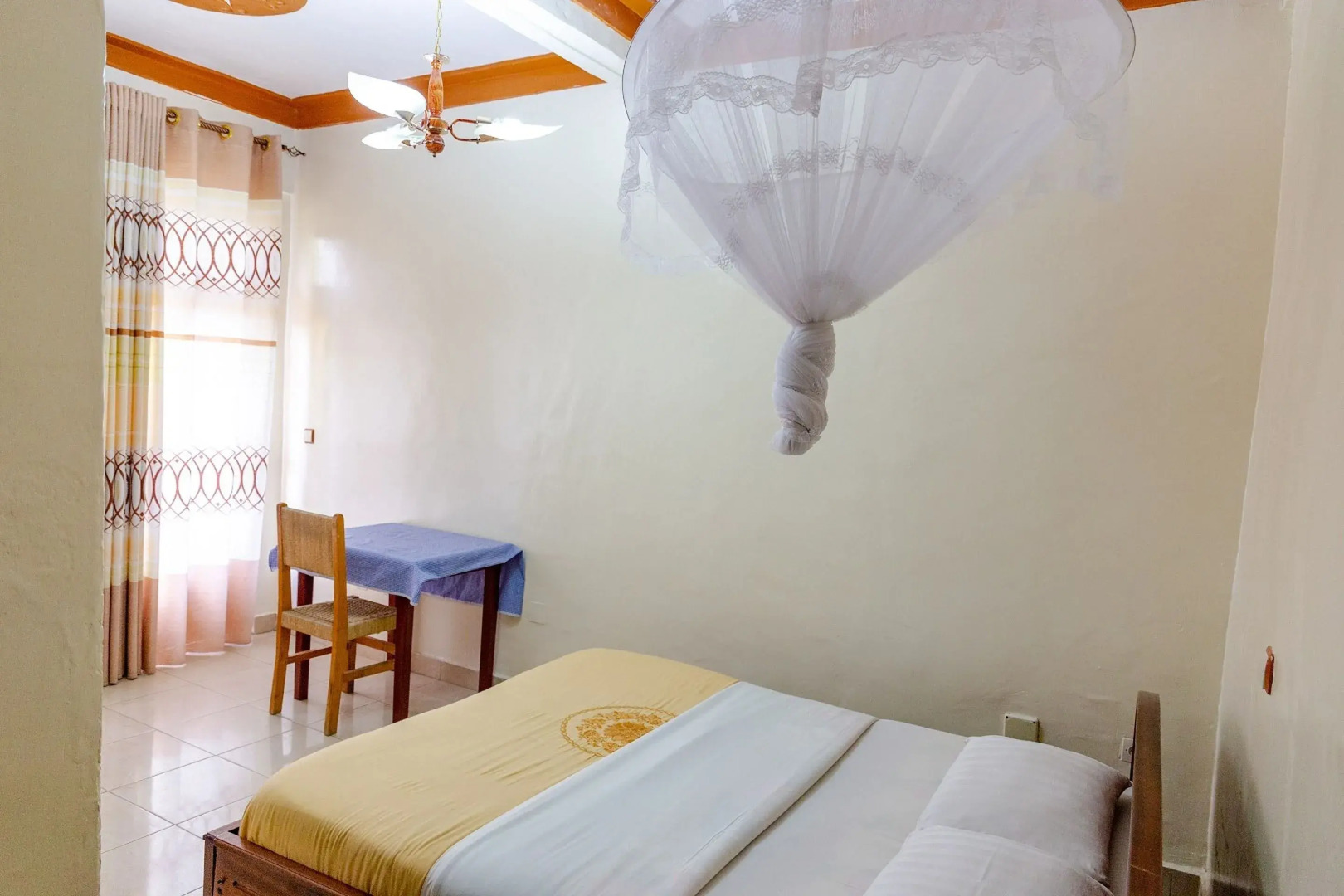 Ubumwe Hotel Gisenyi