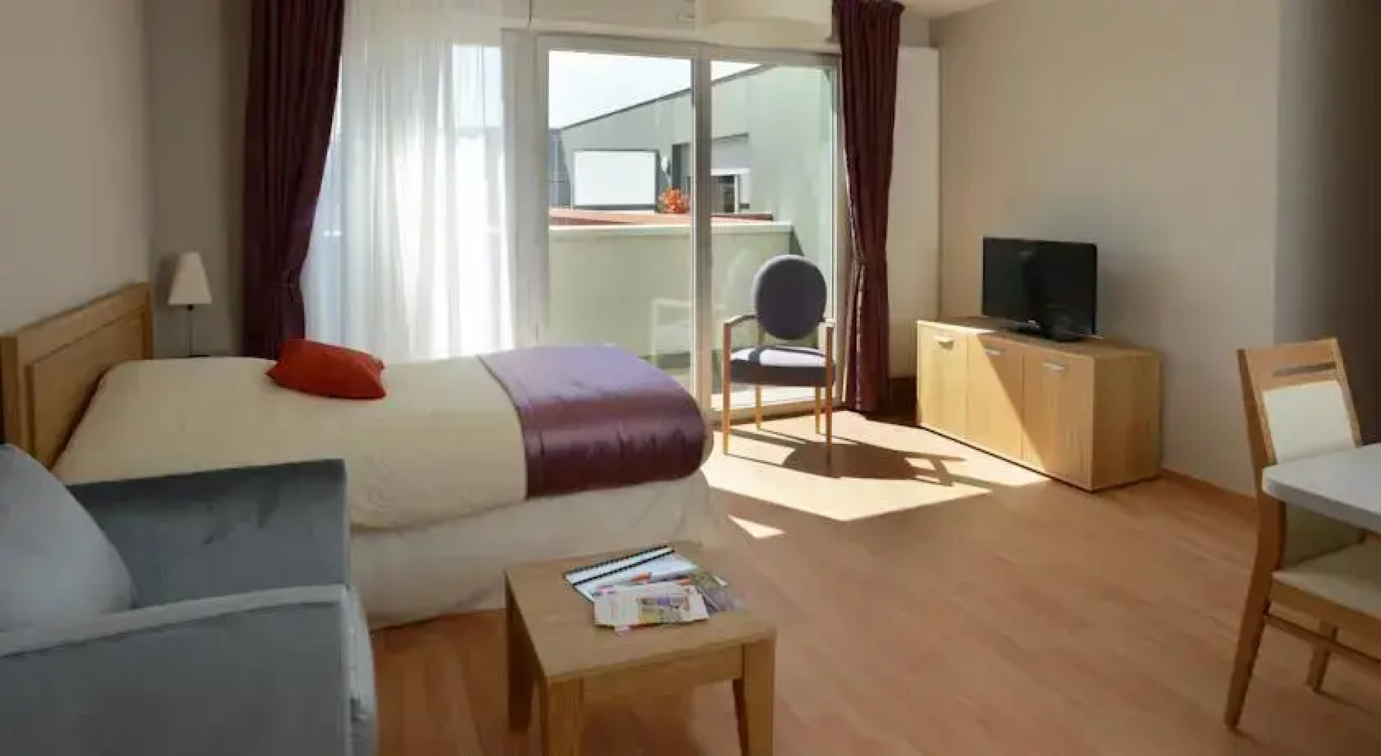 Domitys La Rose du Beffroi