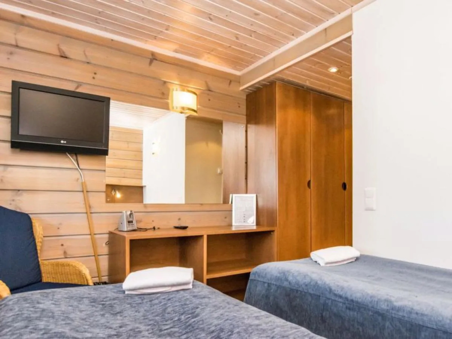 Holiday Home Villa hukka