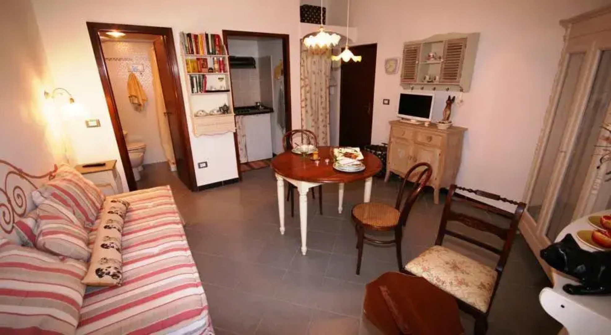 Romantico Loft