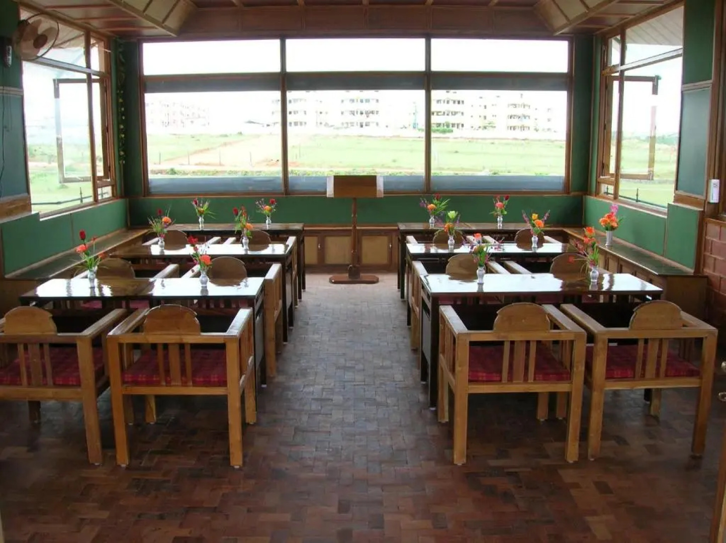 The Palmyrah Tenements