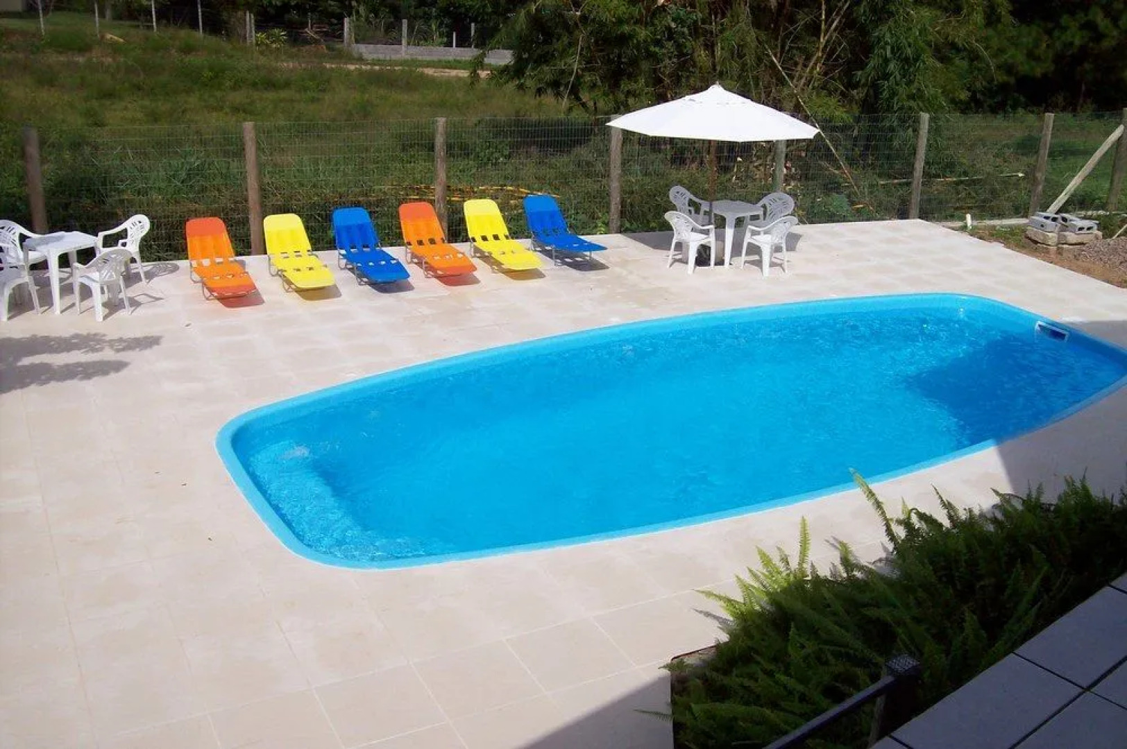 Hospedaria Ondas do Rosa