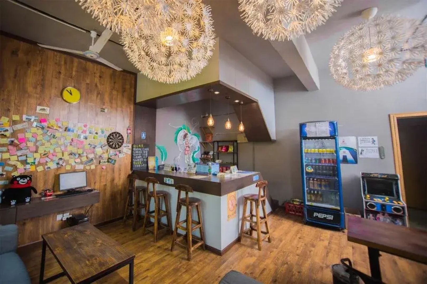 Mianyang Dandelion International Hostel